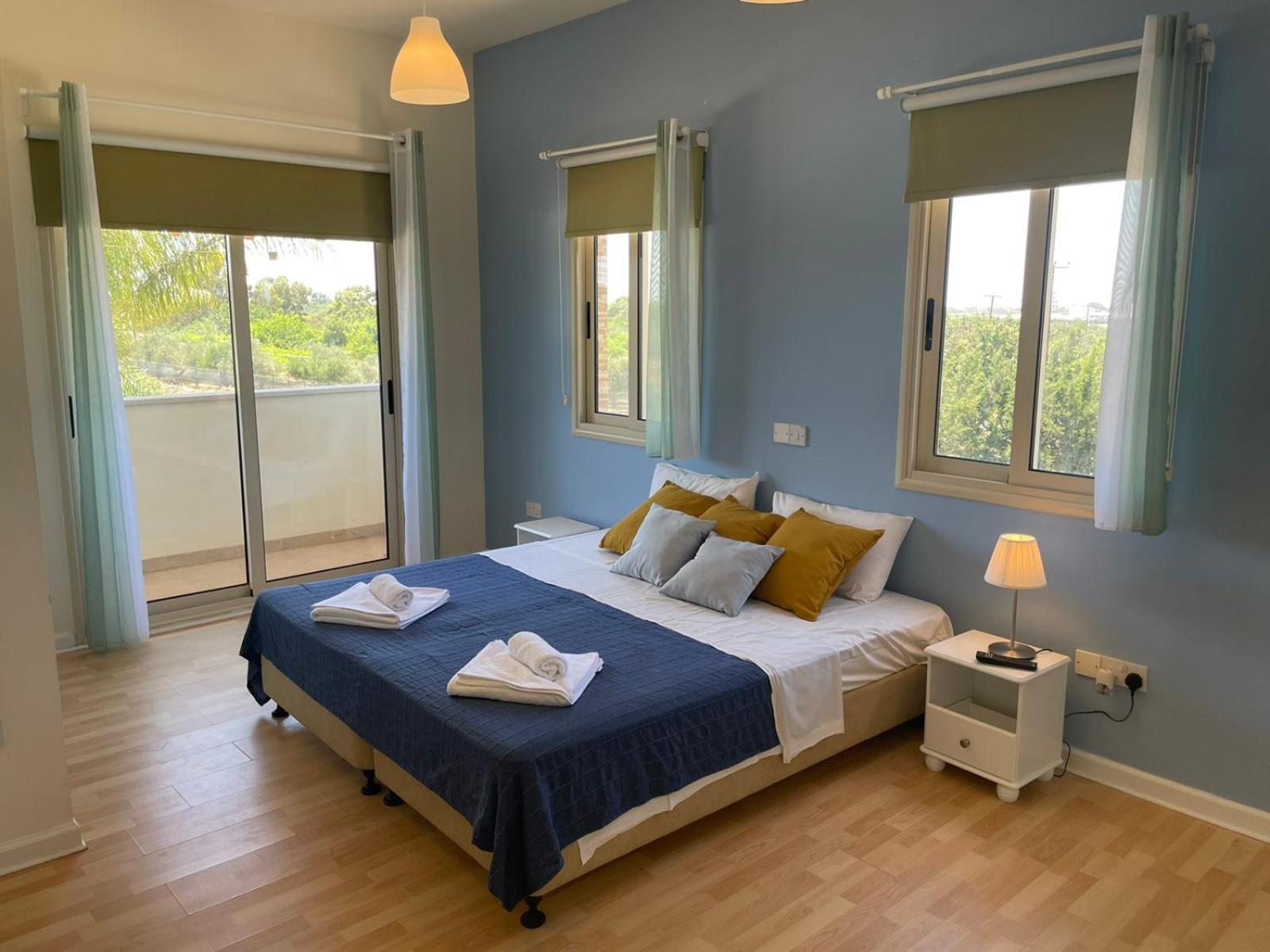 Protaras Tennis And Country Club Екстер'єр фото