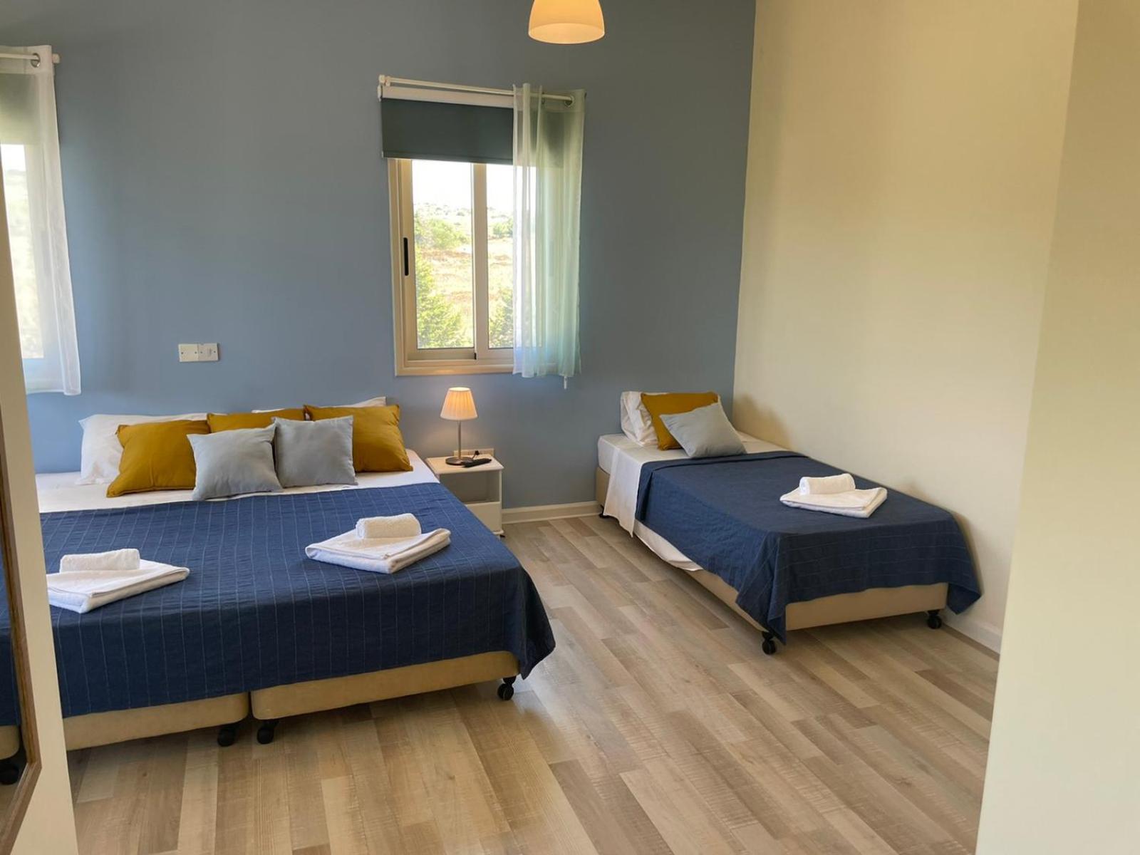 Protaras Tennis And Country Club Екстер'єр фото