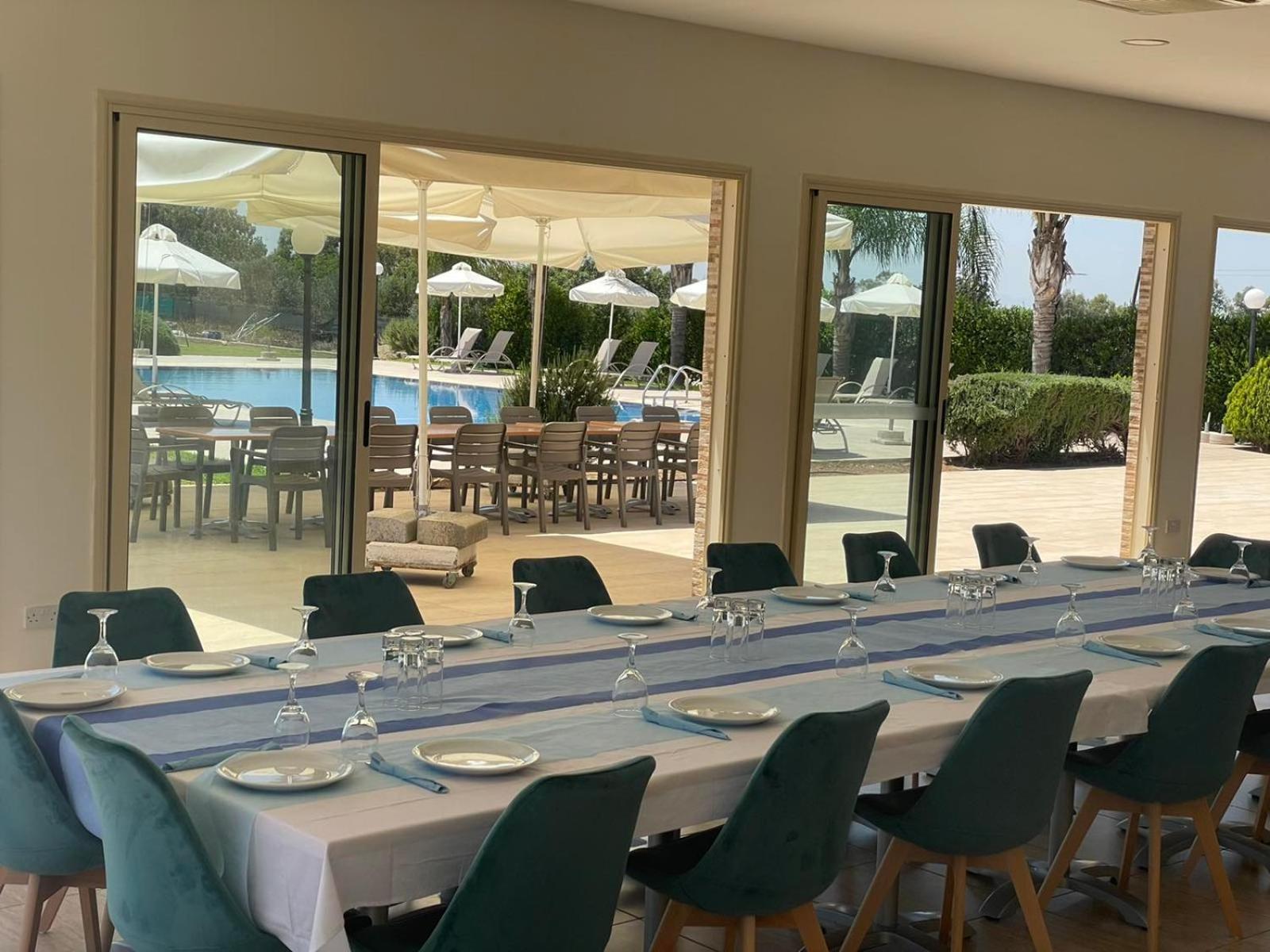 Protaras Tennis And Country Club Екстер'єр фото